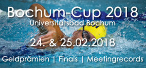 Mehr über den Artikel erfahren Bochum-Cup 2018