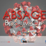 ABSAGE – Bochum-Cup
