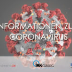 Informationen zum Coronavirus