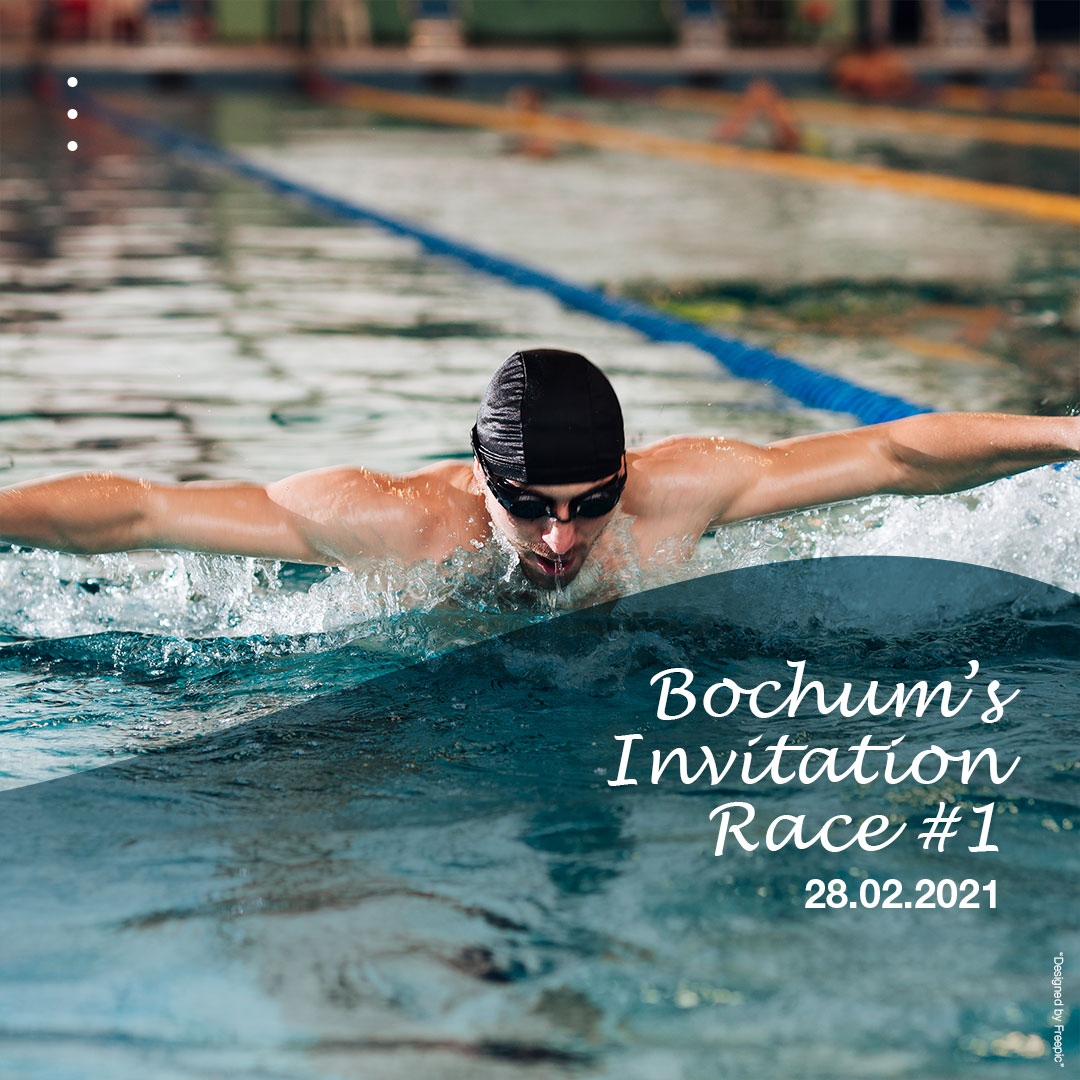 Read more about the article Bochum’s invitation Race #1