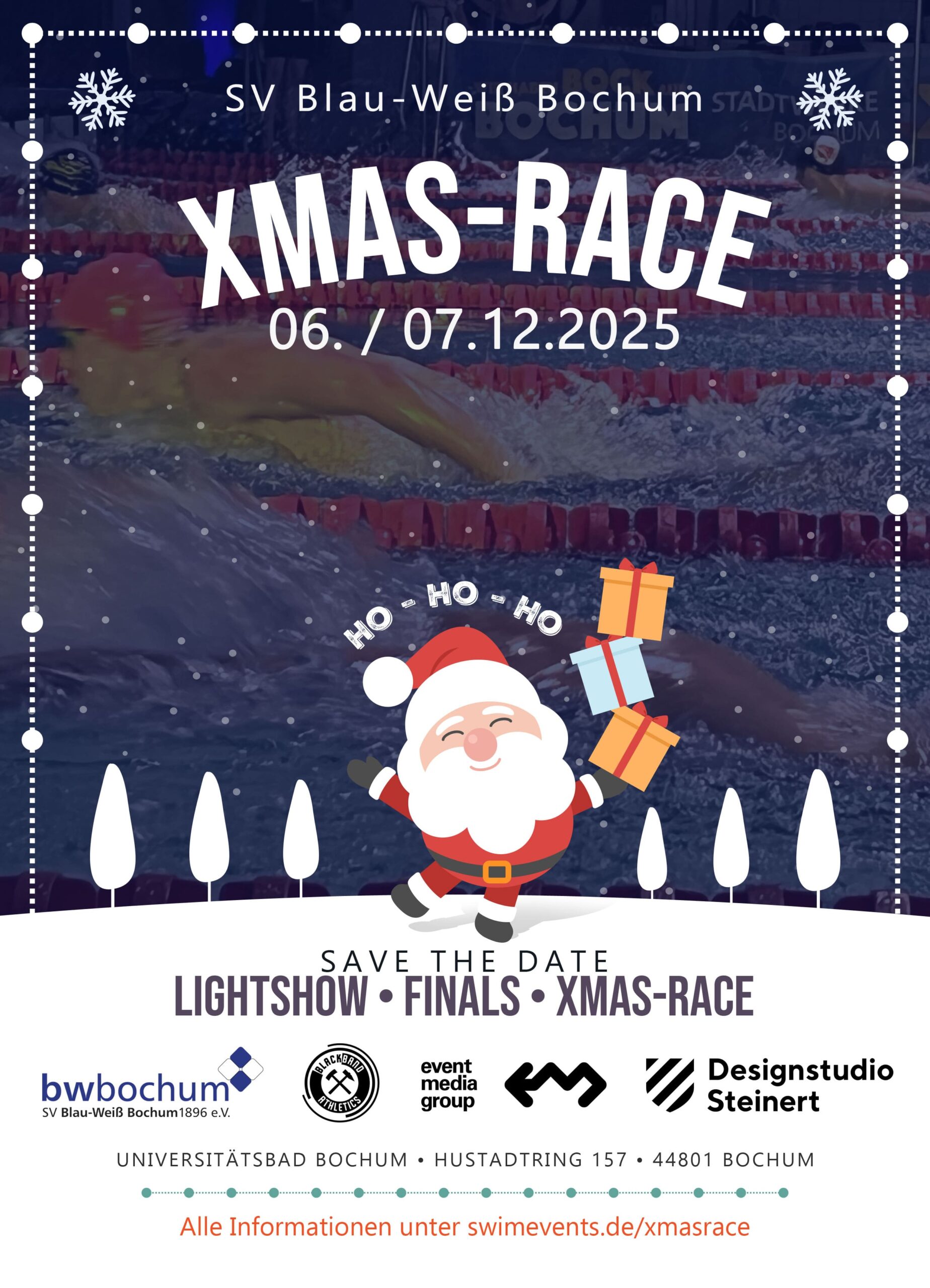 XMAS-Race 2025