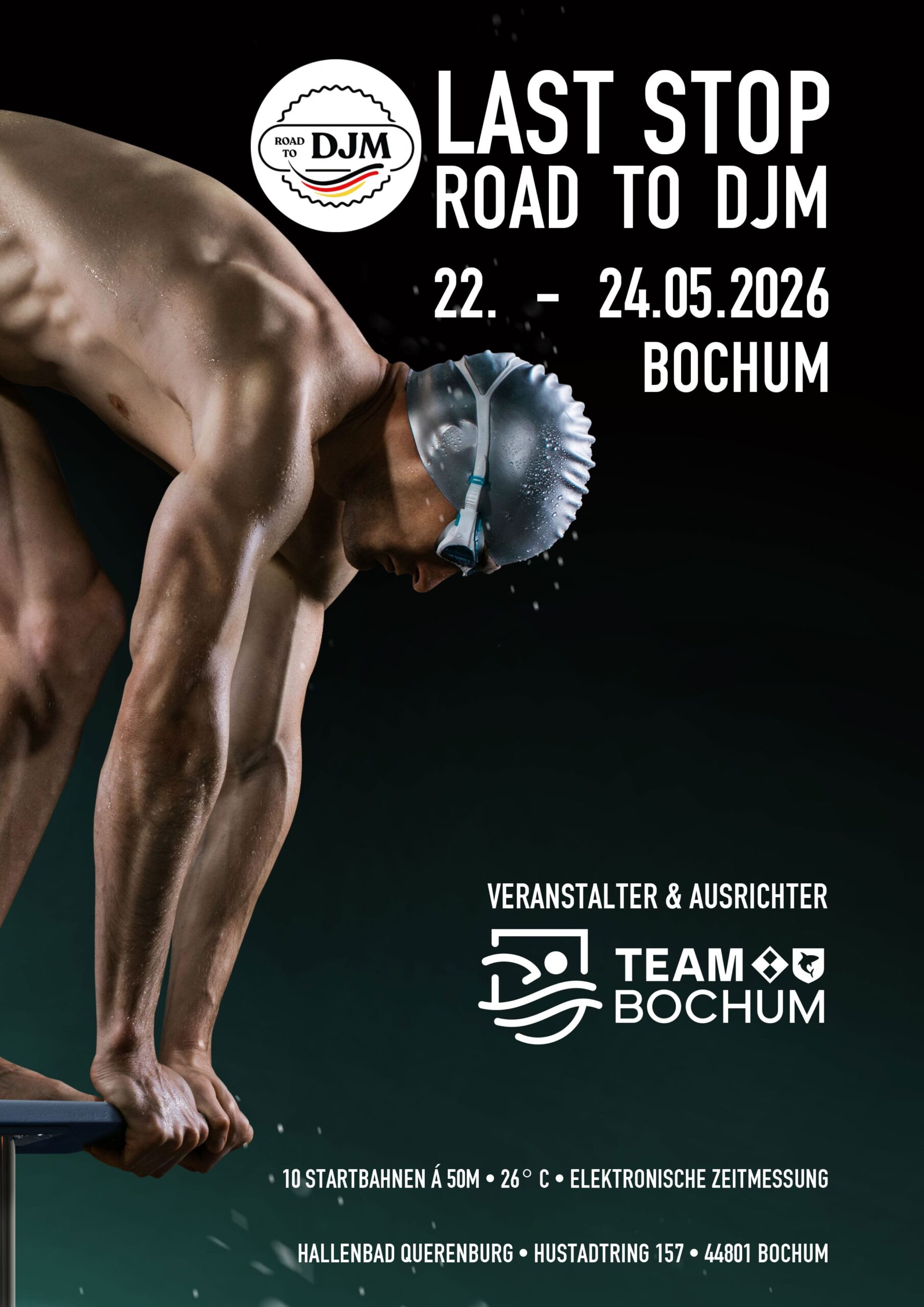 LAST STOP: BOCHUM 2026 *Road to DJM*